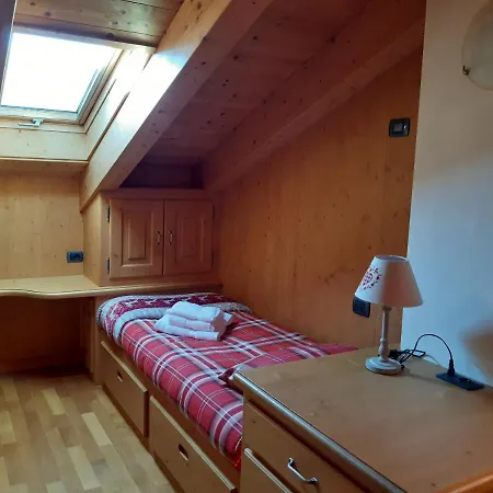 Apartment Mansarda Combo Bormio
