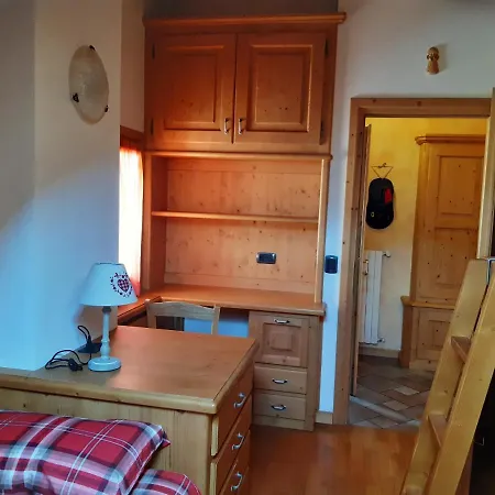 Mansarda Combo Apartment Bormio