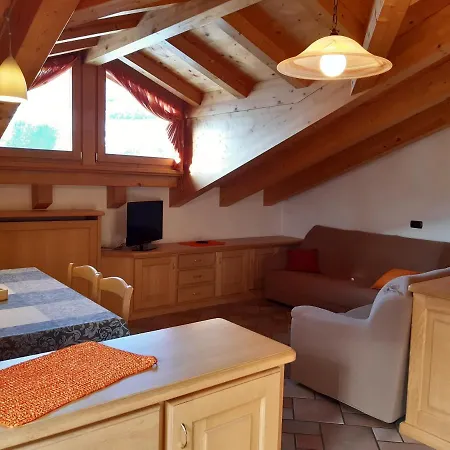 Mansarda Combo Apartment Bormio