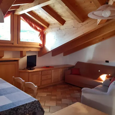 Mansarda Combo Apartment Bormio