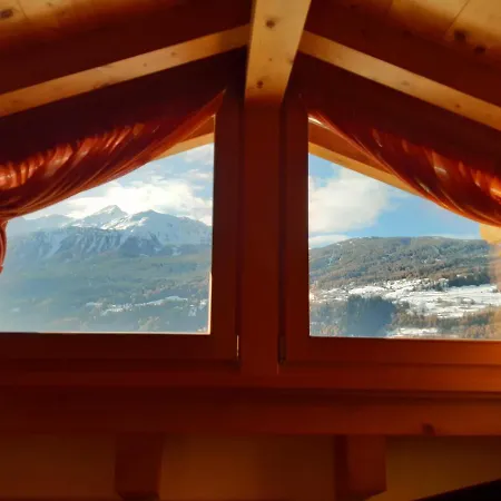 Mansarda Combo Apartment Bormio