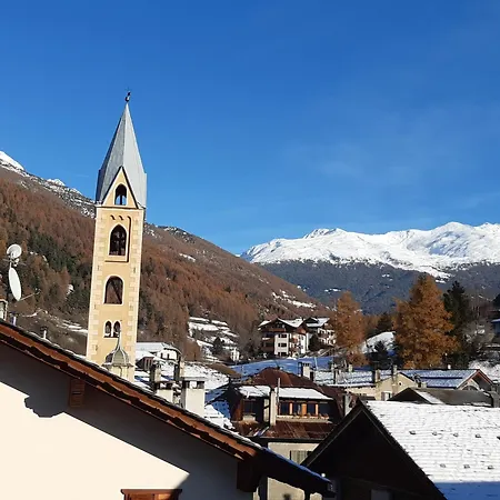 Apartment Mansarda Combo Bormio