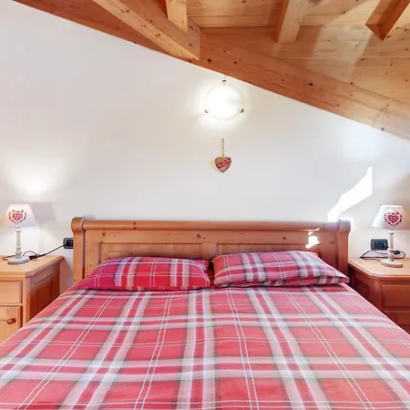 Appartamento Mansarda Combo Bormio