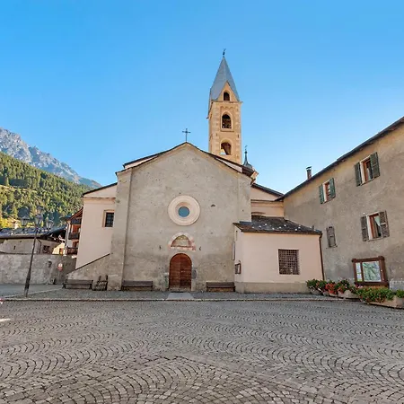 Mansarda Combo Bormio