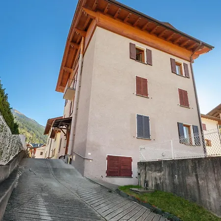 Apartment Mansarda Combo Bormio