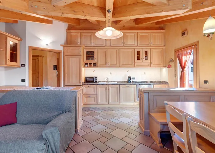 Mansarda Combo Apartment