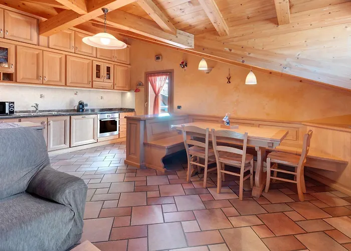 Mansarda Combo Daire Bormio