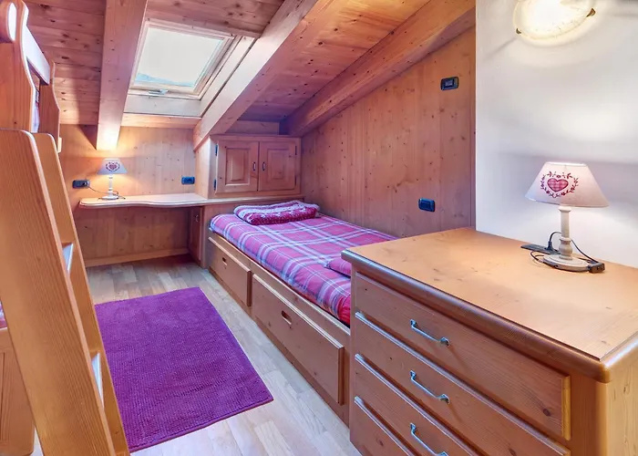 Mansarda Combo Bormio