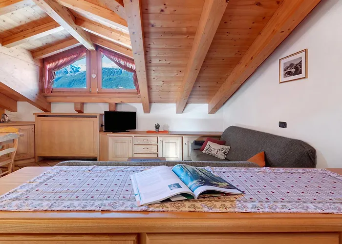 Mansarda Combo * Bormio