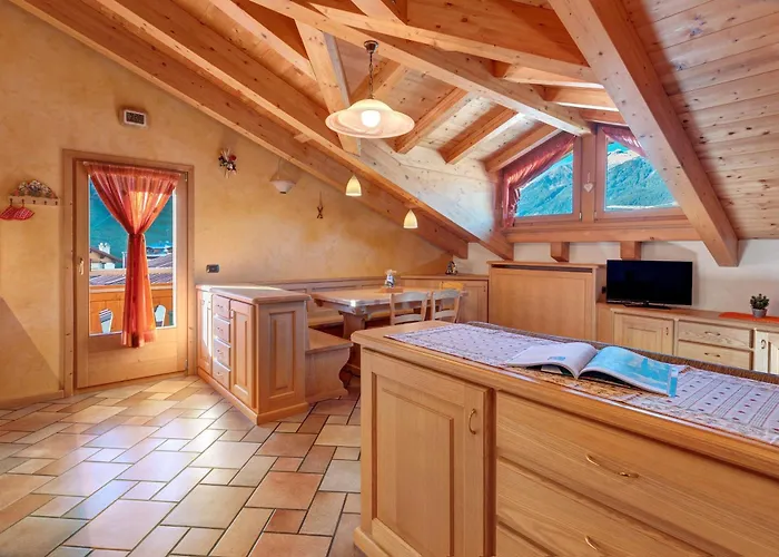 Mansarda Combo * Bormio