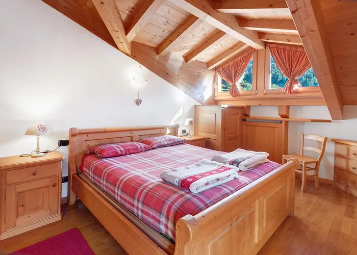 Mansarda Combo Bormio