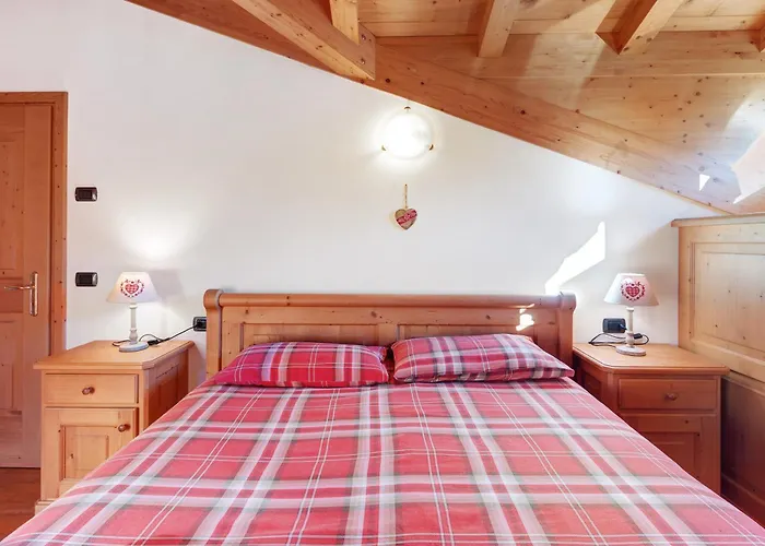 Apartment Mansarda Combo Bormio