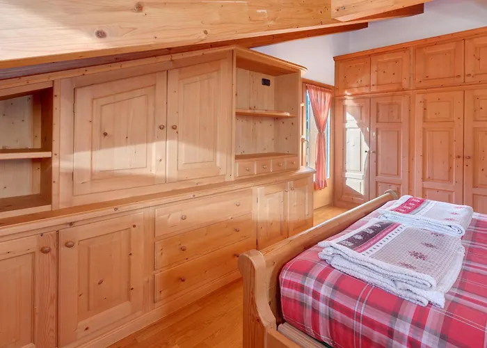 Apartment Mansarda Combo Bormio