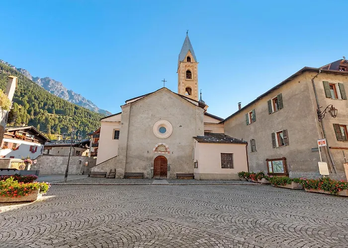 Mansarda Combo Bormio