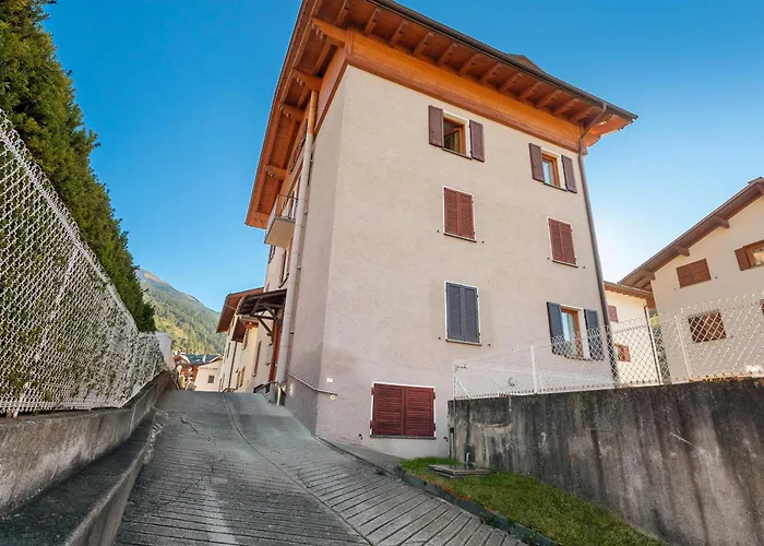 Mansarda Combo * Bormio