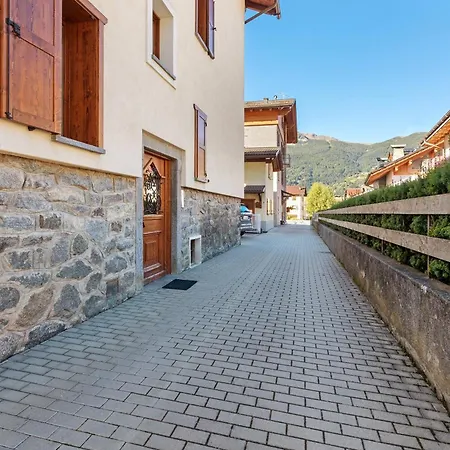 Mansarda Combo Appartement Bormio