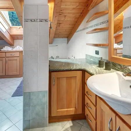 Mansarda Combo Appartement Bormio